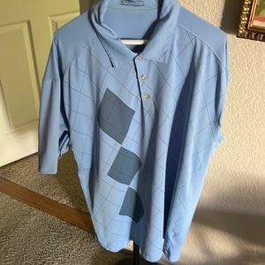 Nike Golf dri fit size XL